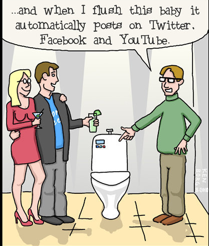 30 funny social media cartoons you must see • VBOUT 30 funny social media cartoons you must see • VBOUT