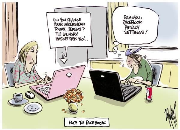 30 funny social media cartoons you must see • VBOUT