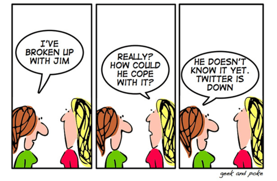 30 funny social media cartoons you must see • VBOUT 30 funny social media cartoons you must see • VBOUT