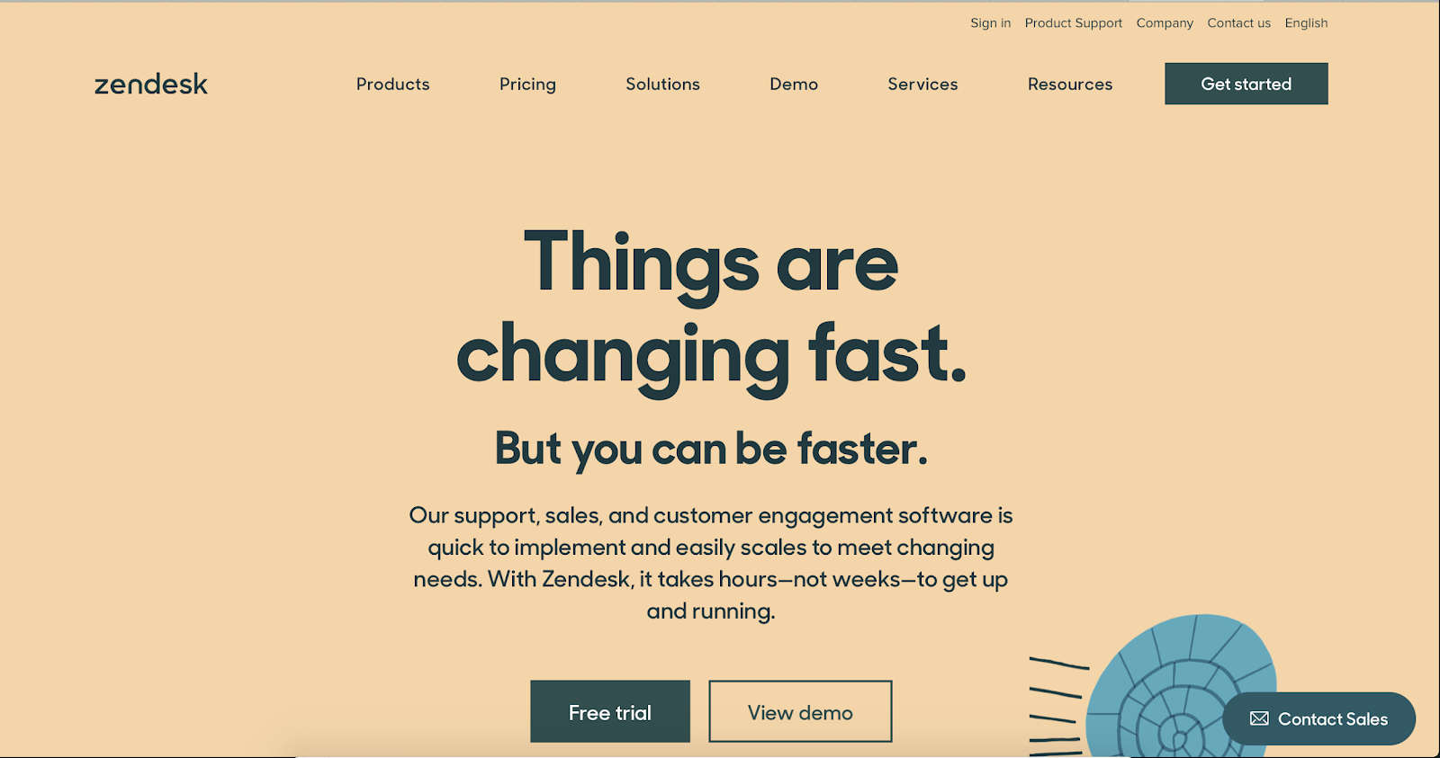 35 landing page examples you should never miss • VBOUT