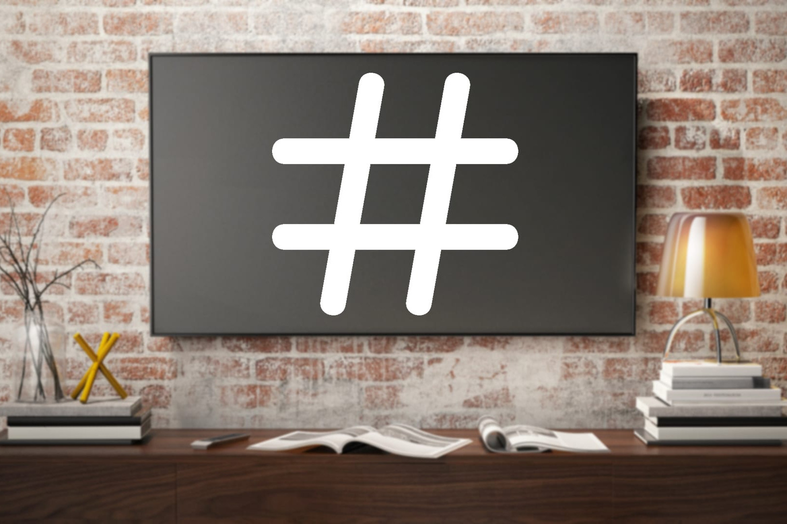 Boost user engagement with hashtags