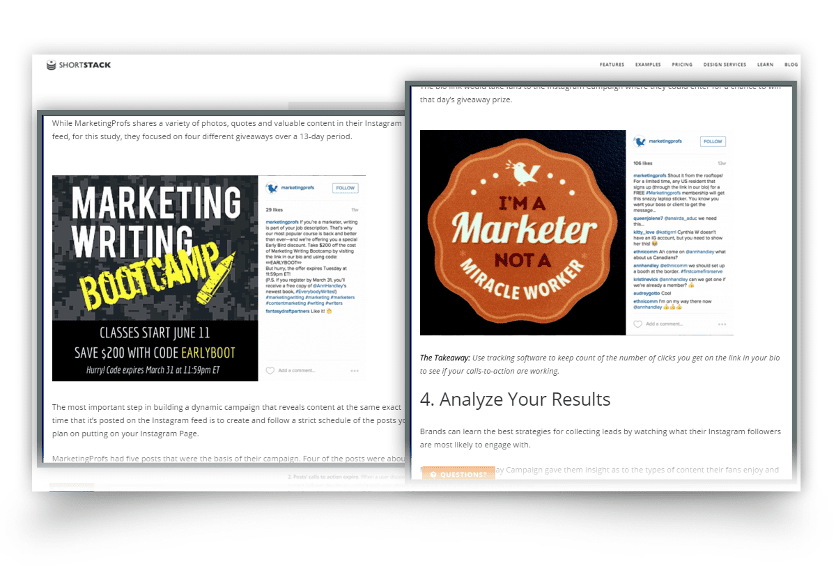 Successful Social Media Campaigns Examples Vbout Successful Social Media Campaigns Examples Vbout
