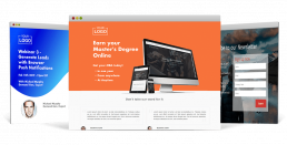 VBOUT Landing Pages Templates