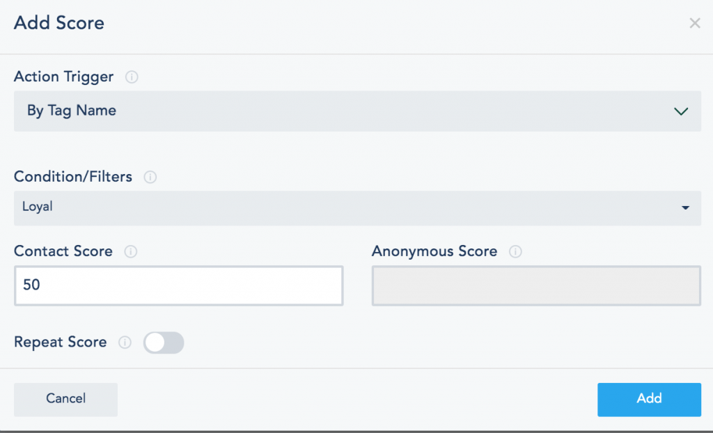 Tags-addition-to-lead-scoring