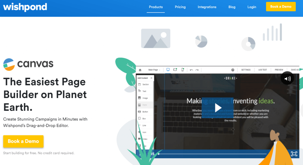 Top 10 landing page builders in 2021 • VBOUT