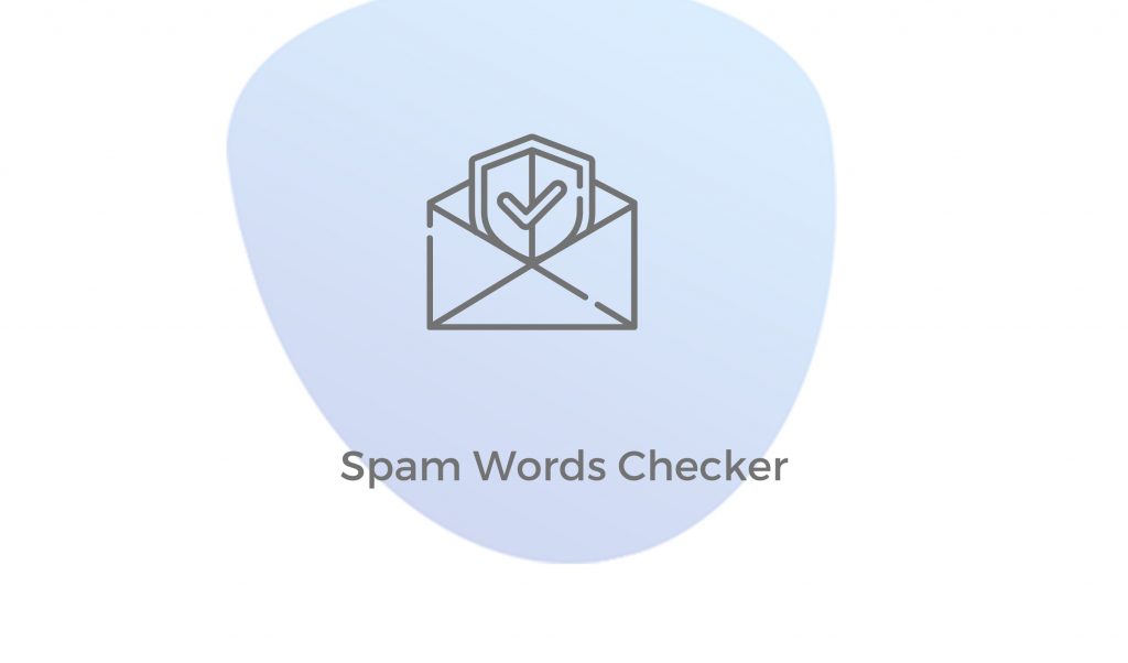 check email for spam words