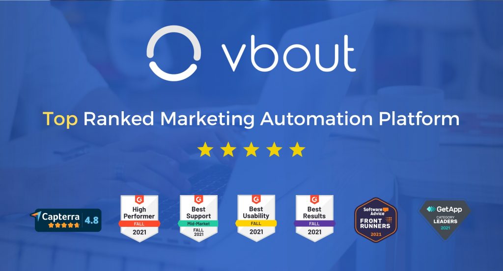 VBOUT • Marketing Automation Platform
